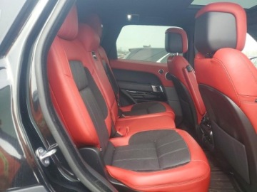 Land Rover Range Rover Sport II 2019 Land Rover Range Rover Sport Hst 2019 3.0 Benzyna 395KM, zdjęcie 10