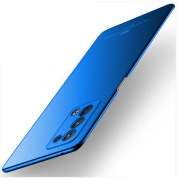 Etui Case Msvii Obudowa Do Oppo Reno 6 Pro Plus (5G) Kolor Niebieski