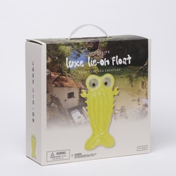 Sunnylife Luxe надувной матрас для плавания 178см