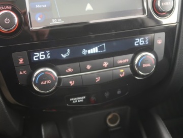 Nissan Qashqai II Crossover Facelifting 1.2 DiG-T 115KM 2018 Nissan Qashqai 1.2 DIG-T, Salon Polska, Navi, zdjęcie 11