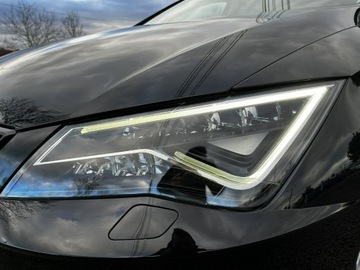 Seat Leon III ST Facelifting 1.4 EcoTSI 150KM 2018 Seat Leon Bezwypadek / Serwis / Kamera / Navi /, zdjęcie 10