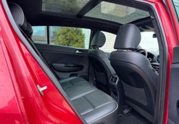 Kia Sportage IV SUV 1.6 T-GDI 177KM 2017 Kia Sportage 1.6 Benzyna 177KM, zdjęcie 9