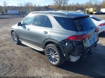 Mercedes GLE V167 2023 Mercedes-Benz GLE 350 4Matic 2023 2.0l 2.0 Benzyna 255KM, zdjęcie 3