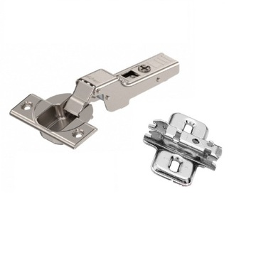 Zawias BLUM 1/2 kanta CLIPTOP TIP-ON 70T3650+prow