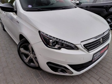 Peugeot 2016 Peugeot 308 GT Line Kamera Panorama Klimatronik Alu PDC 1.2 Benzyna 131KM, zdjęcie 3