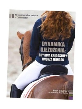 DYNAMIKA UJEŻDŻANIA, BETH BAUMERT
