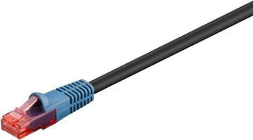 Патчкорд CAT 6 U/UTP для наружного применения PE, 60 м, сетевой кабель