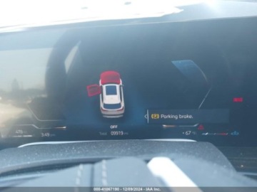 BMW X5 G05 2024 BMW X5 sDrive40i, 2024, 3L 375KM, od ubezpieczalni. 3.0 Benzyna 375KM, zdjęcie 11