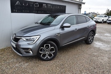 Renault Arkana 2022 Renault Arkana Wirtul Pelna-Hybryda NaviKamera Full-LED Asystenty Pol-Skora, zdjęcie 35