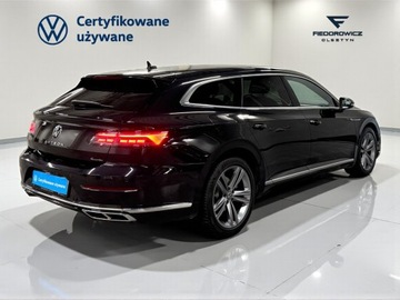 Volkswagen Arteon Fastback Facelifting 2.0 TDI 200KM 2022 Volkswagen Arteon 2.0 TDI 200KM 4x4 DSG, Salon Pol, zdjęcie 7