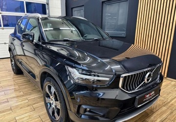 Volvo XC40 Crossover 2.0 T4 190KM 2018 Volvo XC 40 T4 190KM Inscription SKORA automat GWARANCJA zarejestrowany, zdjęcie 3