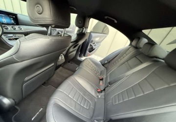 Mercedes CLS C257 Coupe Facelifting 2.0 300d 265KM 2023 Mercedes-Benz CLS Mercedes-Benz CLS 300 d 4-Matic AMG 2.0 Diesel 265KM, zdjęcie 16