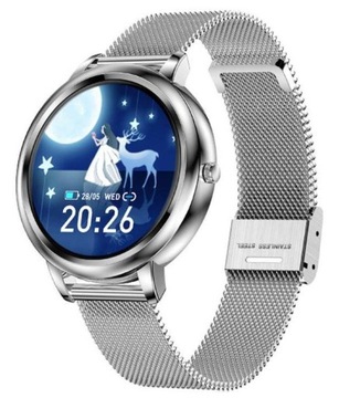 Smartwatch Pacific 28-1, PULS, KALORIE, SMS