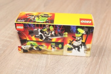 ИНСТРУКЦИЯ К КОРОБКЕ LEGO SPACE CLASSIC 6832