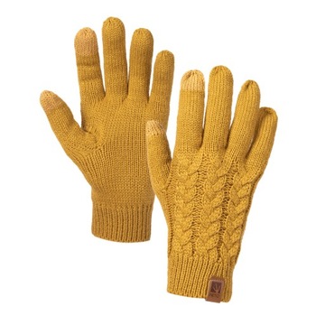 ЖЕНСКАЯ ЗИМНЯЯ ШАПКА, ШАРФ, КОМПЛЕКТ СЕНСОРНЫХ ПЕРЧАТОК С ШАРФОМ ПОМПОНОМ