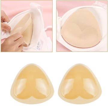 КУПАЛЬНИК БИКИНИ Бюстгальтер PUSH UP PADS № Ws8