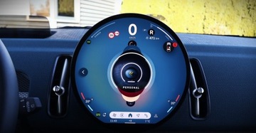 Mini Countryman U25 2025 MINI Countryman (nr 7) 2.0 204KM ALL4 Tempomat HUD Kamera 360 Masaz Panora, zdjęcie 28