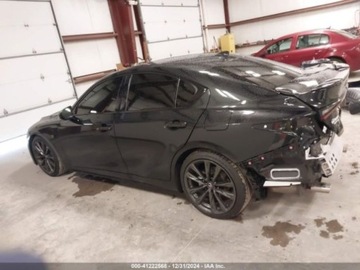 Lexus IS III 2024 Lexus IS F-Sport Design, 2024r., 3.5L 3.5 Benzyna 311KM, zdjęcie 7