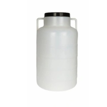 BECZKA PLASTIKOWA 60L DO KISZENIA KAPUSTY NA WODĘ