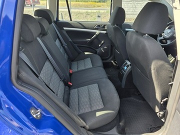 Skoda Octavia II Kombi 1.6 TDI CR DPF 105KM 2010 Škoda Octavia Skoda Octavia 1.6TDi 105KM 2010r, zdjęcie 12