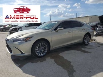Lexus ES VII (XV70) 2024 Lexus ES 2024, 2.5L, BASE 2.5 Hybryda 215KM
