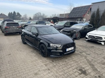 Audi A3 8Y 2020 Audi A3 Limousine Automat Podgrzewanie Kamera