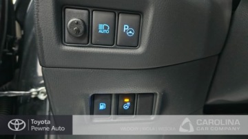 Toyota C-HR I Crossover Facelifting 1.8 Hybrid 122KM 2021 Toyota C-HR 1.8 Hybrid Executive 1.8 Hybrid Execut, zdjęcie 11