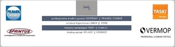 Ракель для мытья окон LOCKHEAD 45 см - VERMOP