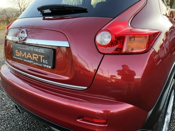 Nissan Juke I SUV 1.6i 117KM 2010 Nissan Juke 1.6 Benzyna / Kamera / Navi /, zdjęcie 26