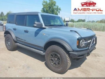 Ford 2024 Ford Bronco Wildtrak 2.7 Benzyna 315KM