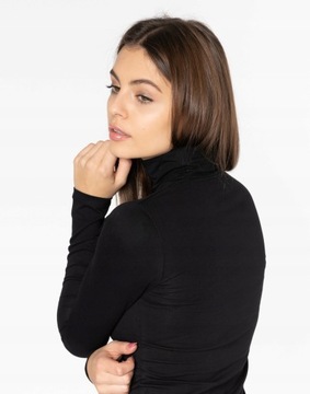 Женская водолазка Thin Turtleneck Sweater 8112-01, M/L