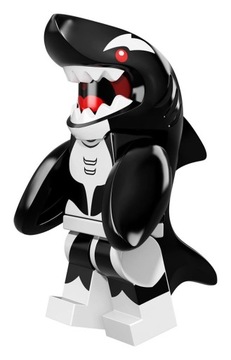 Lego Minifigures 71017 The Batman Movie - Orka - nieotwarta saszetka