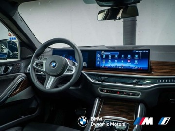BMW X6 G06 SUV Facelifting 3.0 30d 298KM 2025 BMW X6 xDrive30d 298 KM mHEV - Kamera 360 - Hak Holowniczy - HarmanKardon, zdjęcie 19