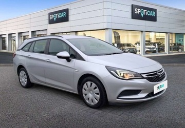 Opel Astra K Sports Tourer 1.6 CDTI 110KM 2019 Opel Astra V 1.6 CDTI Enjoy 1.6 Diesel 110KM, zdjęcie 2