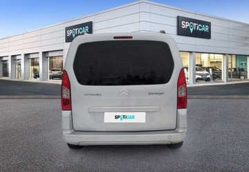 Citroen Berlingo II Combi 1.6 HDI 92KM 2010 Citroen Berlingo 1.6 HDi Multispace salon polska fvat23 1.6 Diesel 92KM, zdjęcie 4