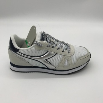 Buty damskie sneakersy Diadora Simple Run r.35,5