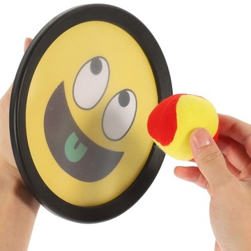 1 набор игр для метания мяча на открытом воздухе для детей