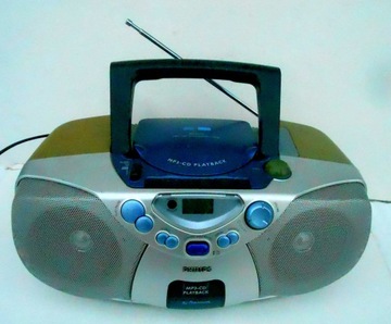 PHILIPS RADIOODTWARZACZ Typ AZ5130/00C