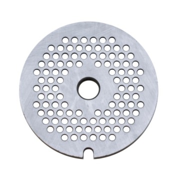 Нож односторонний №8 + 5 сеток для бритв Zelmer с заточной камерой №8.