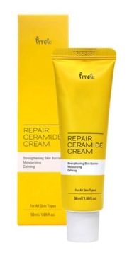 PRRETI REPAIR CERAMIDE CREAM KREM MULTIFUNKCJONALNY Z CERAMIDAMI 50ml