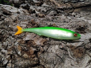 SEWRO CUSTOM UKLEJA 16cm fluo naturalny ogon