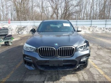 BMW X3 G01 2021 BMW X3 M40i 2021 3.0 Benzyna 382KM, zdjęcie 8
