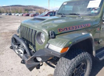 Jeep Gladiator 2021 Jeep Gladiator 2021, 3.6L, 4x4, MOJAVE, od ubezpieczalni 3.6 Benzyna 285KM, zdjęcie 4