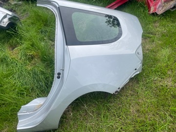 BLATNÍK LEVÝ ZADNÍ DACIA LODGY
