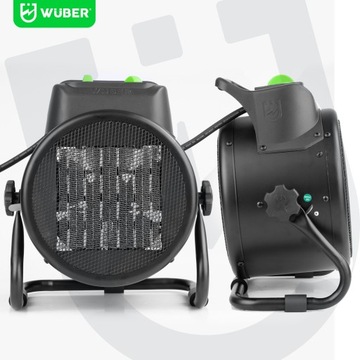 ВОЗДУХОДУВКА, ЭЛЕКТРИЧЕСКИЙ НАГРЕВАТЕЛЬ, 3КВТ, ВЕНТИЛЯТОР, ОБОГРЕВАТЕЛЬ, МОЩНАЯ Змеевика