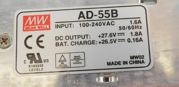 MEANWELL AD-55B AD55B
