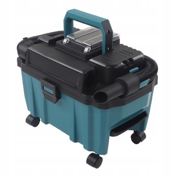 Бесщеточный пылесос с высокой мощностью всасывания.