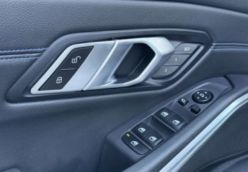 BMW Seria 3 G20-G21 Limuzyna M 3.0 M340d 340KM 2021 BMW Seria 3 I wlasciciel M Sport Gwarancja Bezwypadkowy VAT Marza, zdjęcie 19