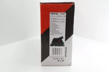 Yato YT-82988 Пылезащитный чехол 125 мм