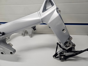 BMW K 1200 S K 1300 04-08 Рамочная документация Бельгия